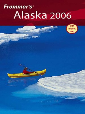 cover image of Frommer's Alaska 2006